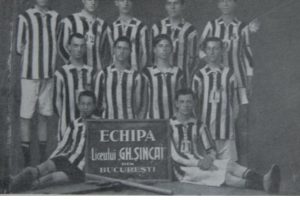 Echipa Sincai 1924